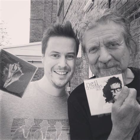 Neil Thomas On Instagram “flashback To The Time I Met One Of My Fans