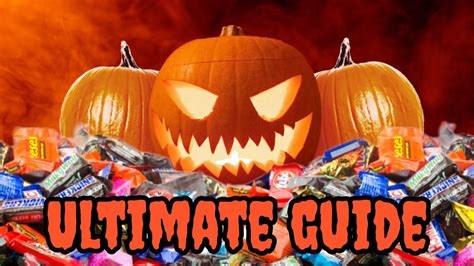 The Ultimate Trick Or Treating Guide Halloween Special Youtube