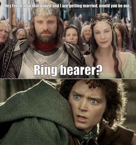 √ Funniest Lord Of The Rings Quotes