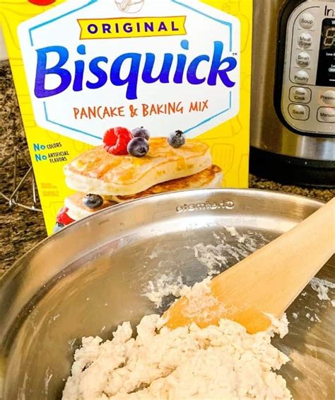 Bisquick Box Recipes