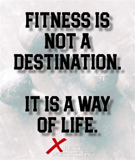 Fitness Is Not A Destination Monday Motivation Fitness Preworkout