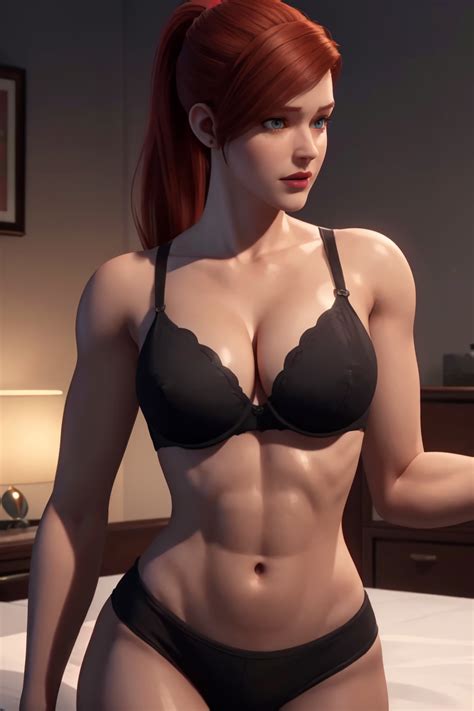 Rule34 If It Exists There Is Porn Of It Mary Jane Watson 7909426