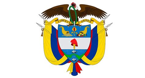 ¿qué Representa El Escudo De Colombia