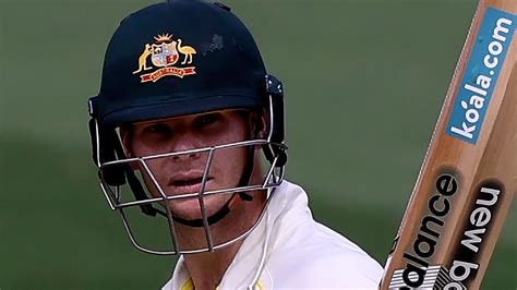 Ashes Stats Steve Smith Makes First Five Of His Test Career To Help Australia Build Big Lead