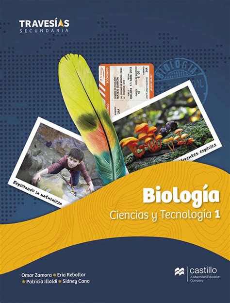 Biología 1 Ediciones Castillo