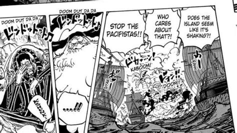 Link Baca Manga One Piece Chapter RAW Bahasa Indonesia Reaksi