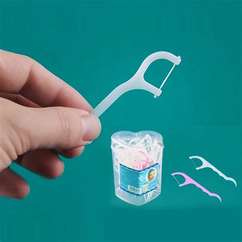 High Quality Of Dental Floss With Eco Friendly Nylon Floss Home Teeth