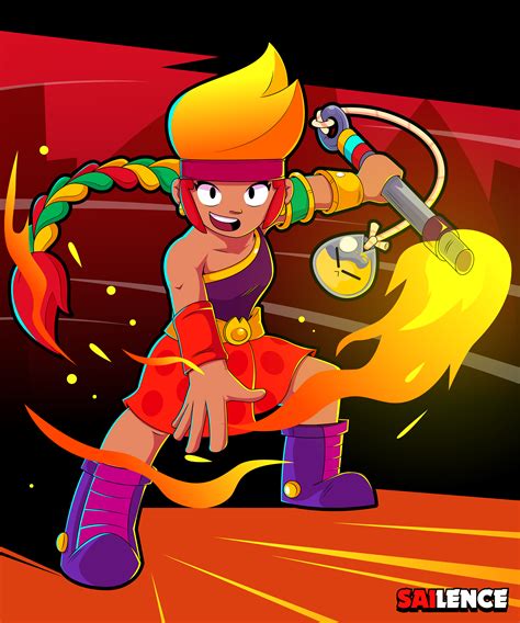 Amber Brawl Stars Houseoflinda