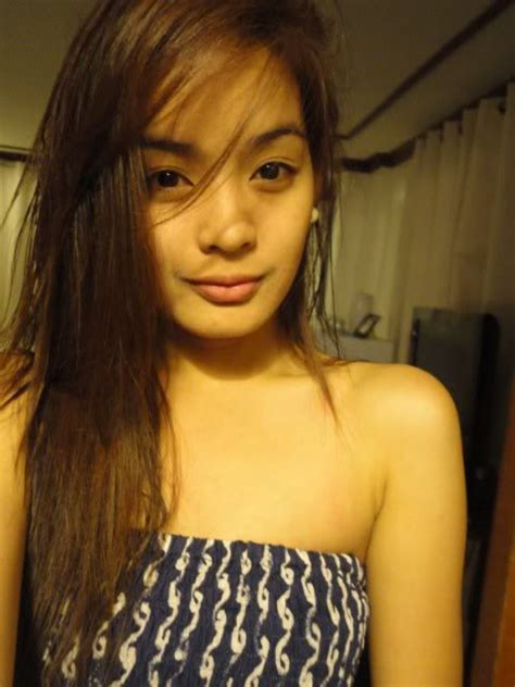 Daily Cute Pinays 6 Pretty Eyes Sexy Pinays On Facebook