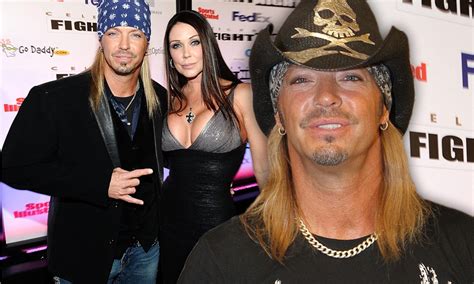 Bret Michaels And Fiance Kristi Gibson Call Off Engagement Daily Mail Online