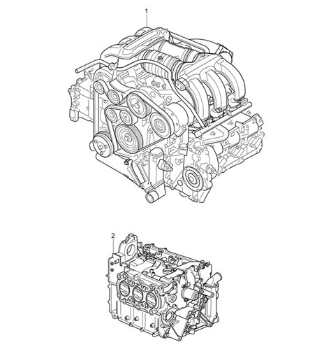 Porsche Parts Diagrams Shop By Parts Diagram 911 996 1999 2005 Engine