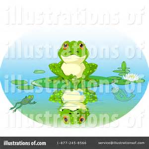 Frog Clipart #98439 - Illustration by Pushkin