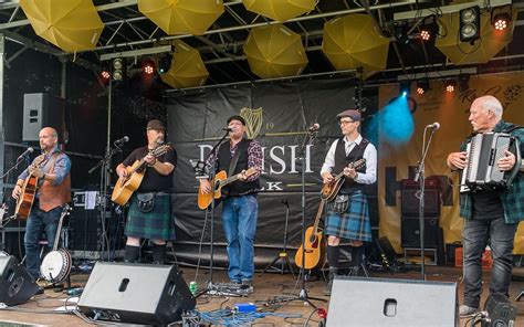 Irish Folk Band Aus Dem Westen • Niederländische Musiker Buchen