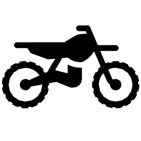 Dirt Bike Vector Svg Icon Svg Repo