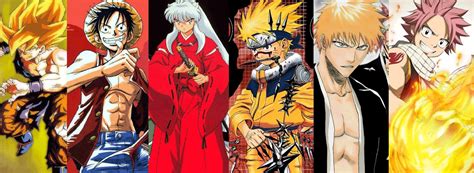 40 Anime Genre Shounen Adalah Semua Tentang Anime