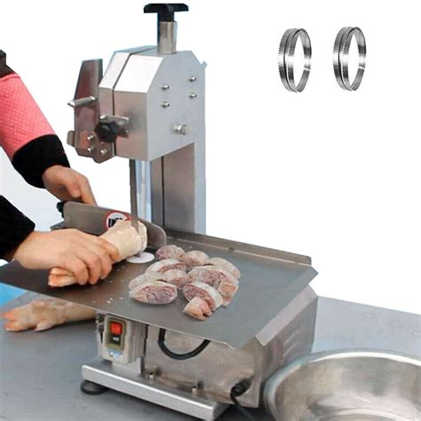 Buy Electric Saw Machine Commercial Electric Meat Band Saw Saw