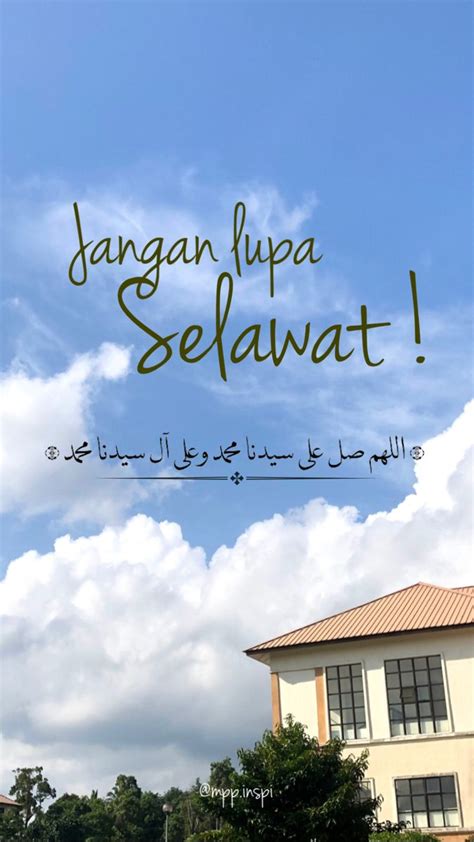 Jom Selawat