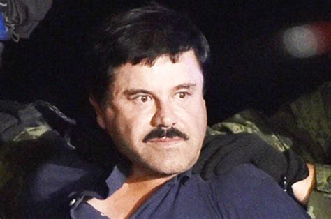 Хоаки́н арчива́льдо гусма́н лоэ́ра (исп. El Chapo escapes prison: Rumours drug kingpin breaks out of jail for third time | Daily Star