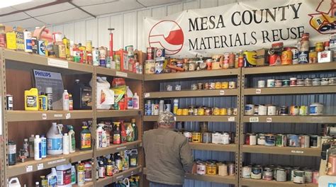 Reduce Waste Mesa County News