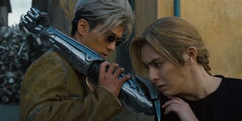 Fullmetal Alchemist Live Action Trailer Reveals More Of Ed And Scars