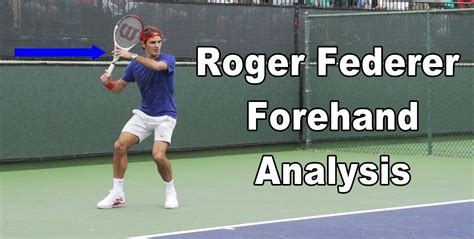 Roger federer forehand analysis 2019. Roger Federer Forehand Analysis Part 1 | Roger federer, Tennis forehand