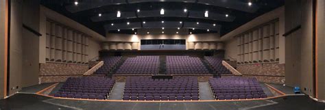 Performing Arts Center Greenville Public Schools