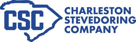 Charleston Stevedoring Company Launches At The Port Of Charleston Sc
