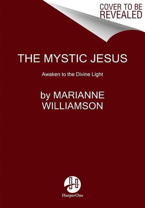 The Mystic Jesus Marianne Williamson Buch Jpc