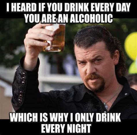 33 Funny Drinking Memes That Are Drunk And Ready To Party