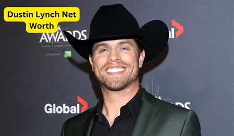 Dustin Lynch Net Worth 2023 Singing Career Income Age Improve News