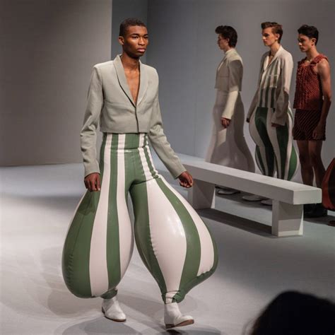 dezeen s top 10 unconventional fashion designs of 2020 — на