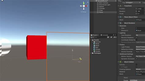 Unity Aditive Shader And Depth Buffer Youtube