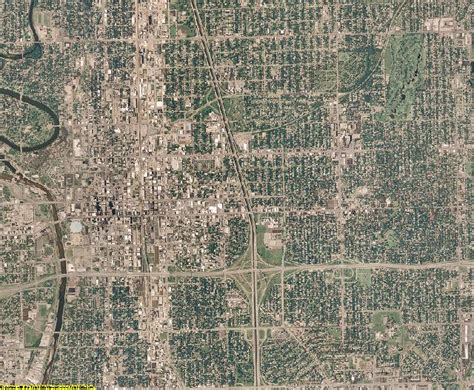 2006 Sedgwick County Kansas Aerial Photography