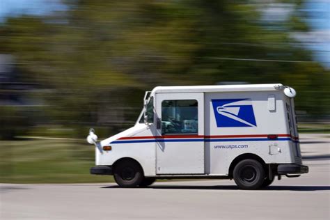 Mail Truck Mainstay What Was The Grumman LLV The Daily Drive Consumer Guide The Daily