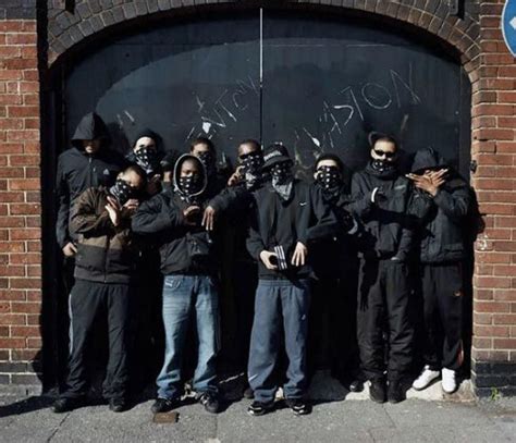 Uk Gang Members Gang Member Gang Culture Gang