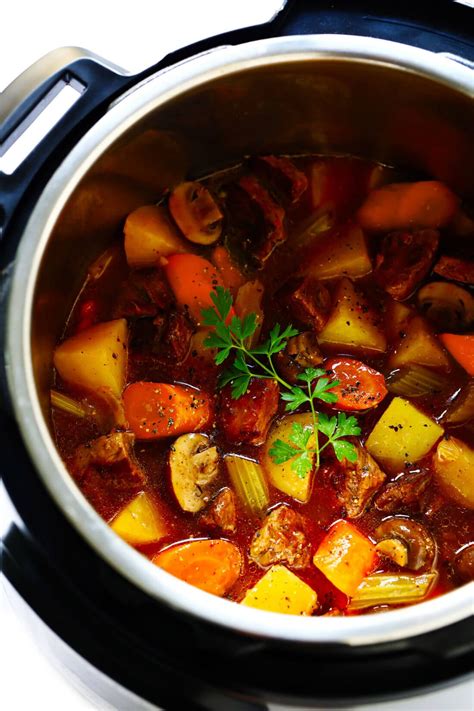 The Best Beef Stew Crock Pot Or Instant Pot Gimme Some Oven