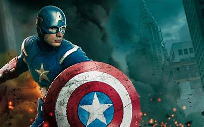 Captain America Wallpapers Background Desktop Captin Capitan