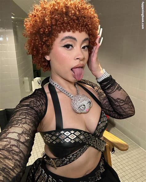 Ice Spice Spiceandice Nude Onlyfans Leaks The Fappening Photo