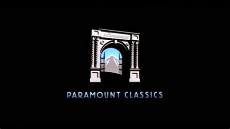 Paramount Classics 1999 Youtube