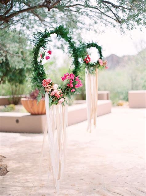 Wreaths And Ribbon Wedding Decor Ribbon