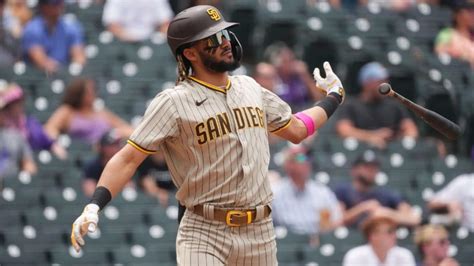 WATCH Fernando Tatis Jr Hits The Longest Home Run Of His MLB Career