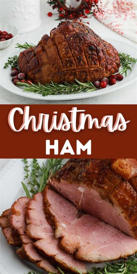 Christmas Ham