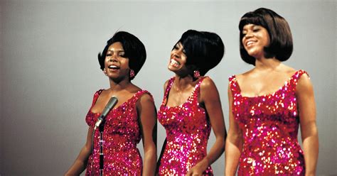 A Love Supremes Motowns Glam Gowns Sparkle Anew