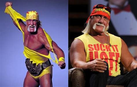 The Greatest Wrestling Legends Past Vs Present 19 Pics