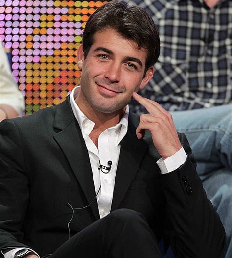 James Wolk Says He Gets Shirtless A Lot Score Hunk Of The Day