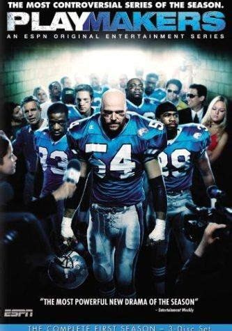 Pro football weekly tv show. Playmakers (TV Series 2003- ) | Tv series, Watch tv shows ...