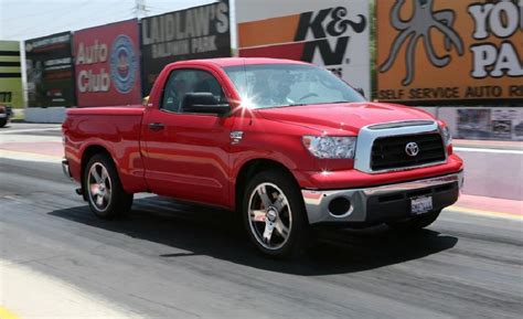 This Toyota Tundra Proves Trd Superchargers Need To Come Back