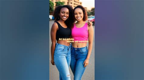 Asking Ai To Imagine How Kenyan Lesbians Look Likenairobilookbook
