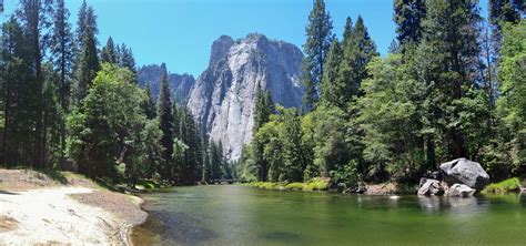 12 Facts About Yosemite National Park Fact City