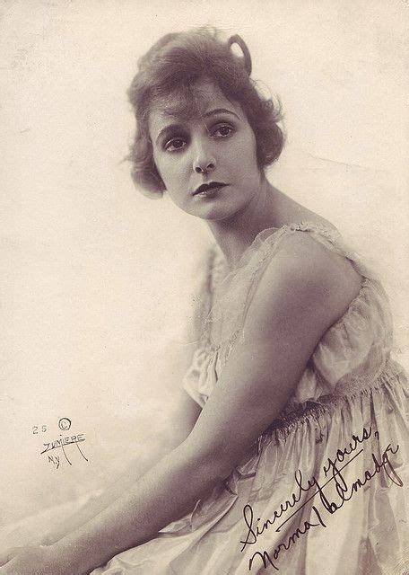 Norma Talmadge Sincerely Yours Norma Talmadge Silent Film Woman Movie